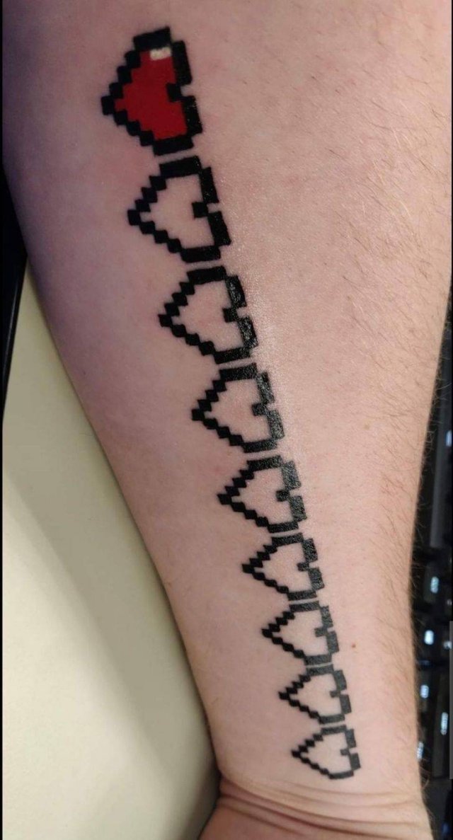 There Is A Story Behind Each Tattoo (20 pics)
