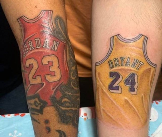 There Is A Story Behind Each Tattoo (20 pics)