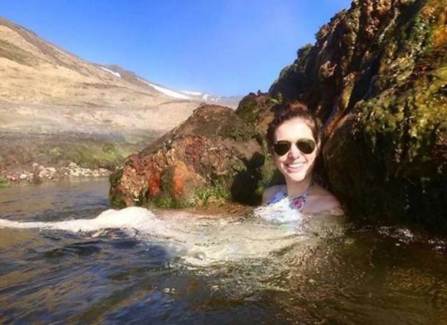 Optical Illusions Turn People Into Giants (38 pics)