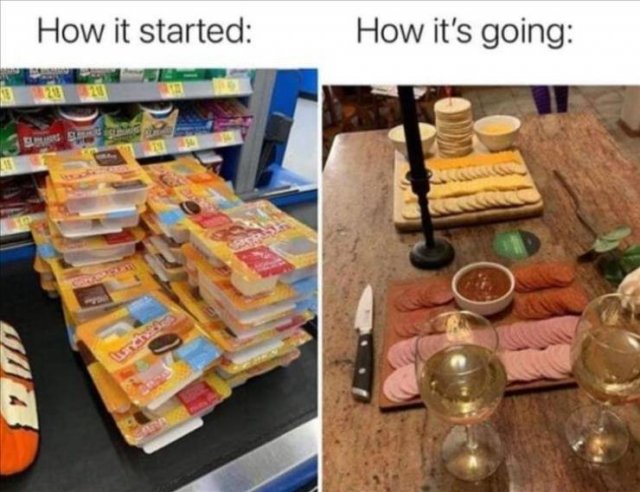 Random Funny Memes (71 pics)