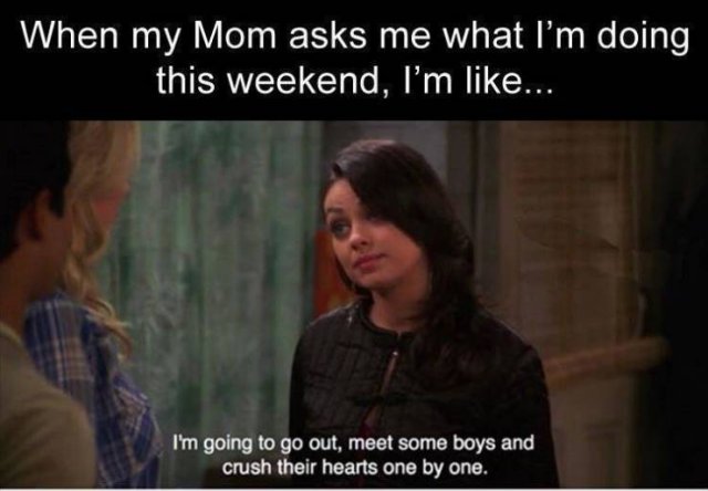 Random Funny Memes (71 pics)
