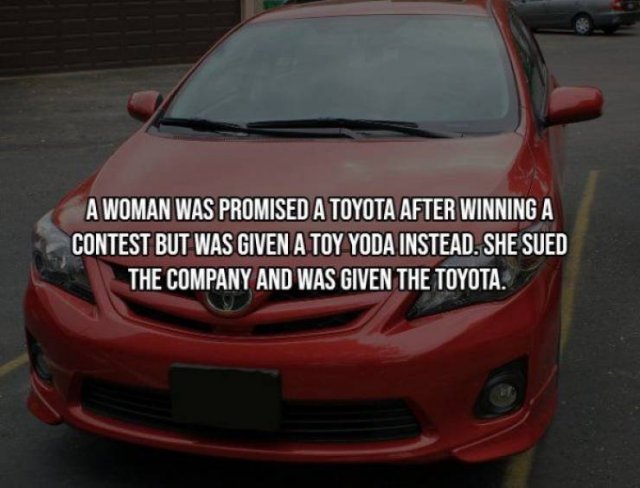 Intriguing Facts (19 pics)