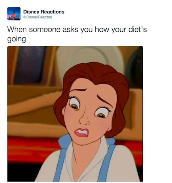Diet Memes (36 pics)
