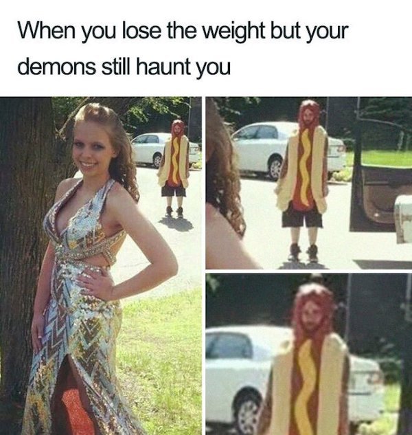 Diet Memes (36 pics)