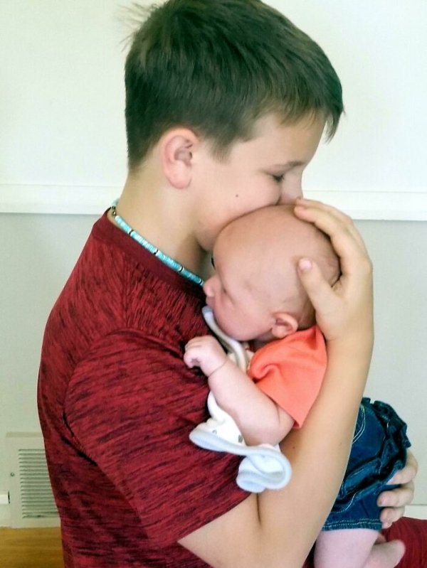 Kids With Kind Hearts (29 pics)