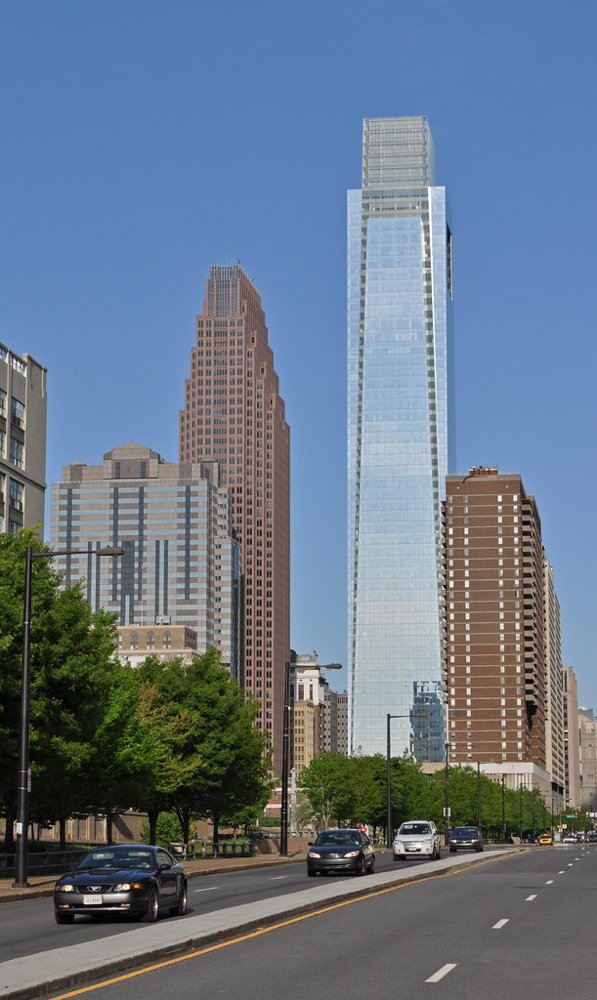 The Tallest Buildings In USA (11 pics)