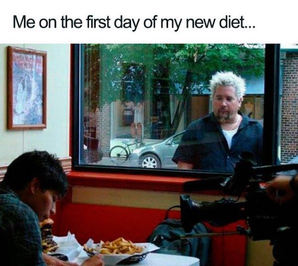 Diet Memes (36 pics)