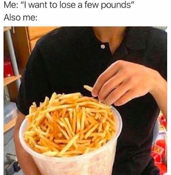 Diet Memes (36 pics)
