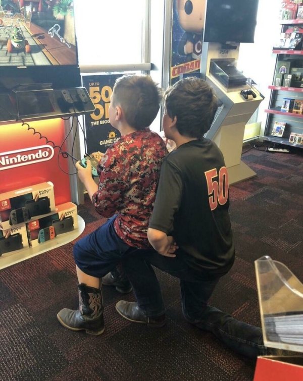 Kids With Kind Hearts (29 pics)
