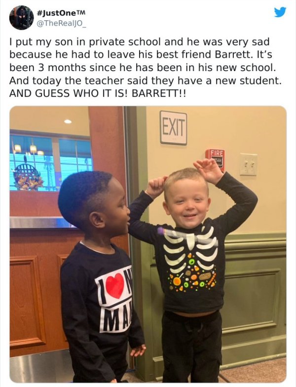 Kids With Kind Hearts (29 pics)