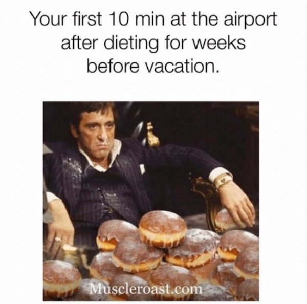 Diet Memes (36 pics)