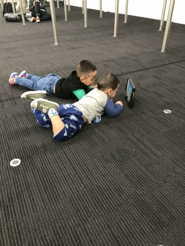 Kids With Kind Hearts (29 pics)