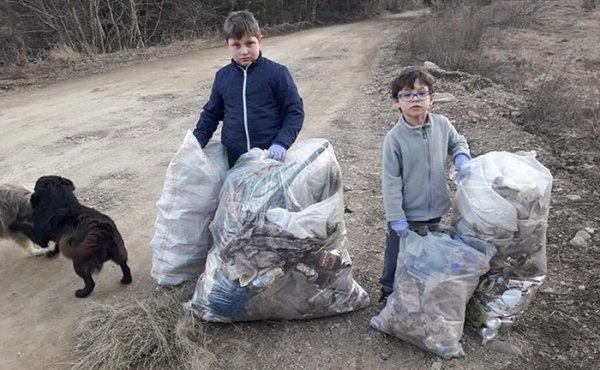 Kids With Kind Hearts (29 pics)