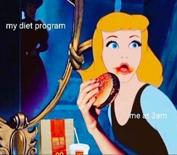 Diet Memes (36 pics)