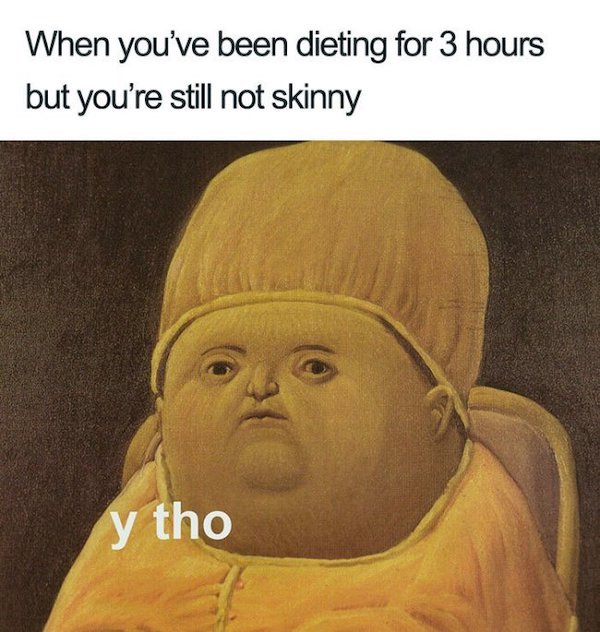 Diet Memes (36 pics)