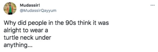 People Have Questions About The 90's (26 pics)