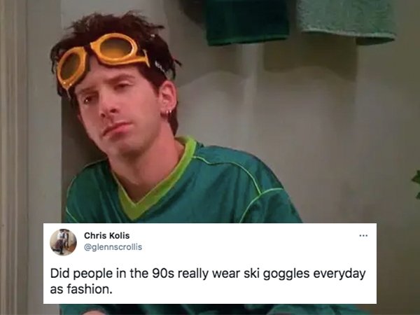 People Have Questions About The 90's (26 pics)