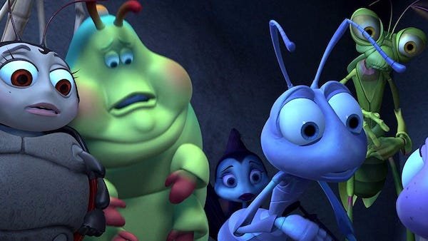 Pixar Cartoons: From Worst To Best (23 pics)