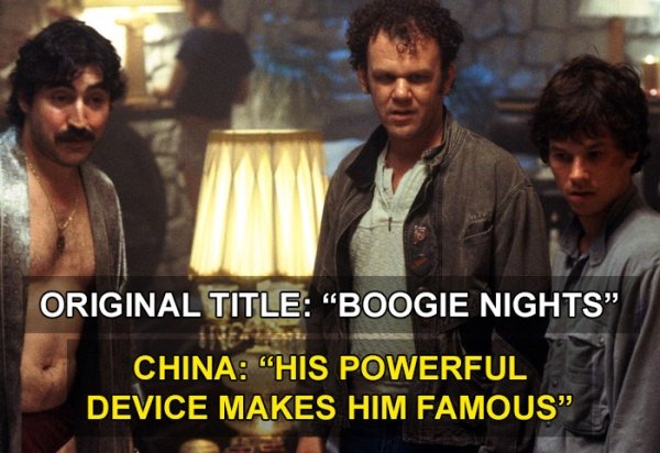 Movies With Different Titles In Other Countries (30 pics)