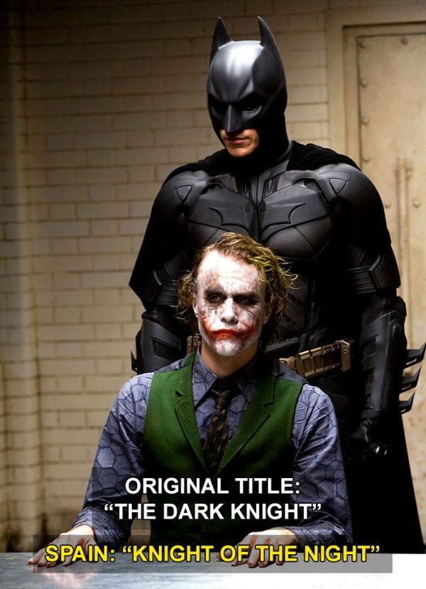 Movies With Different Titles In Other Countries (30 pics)