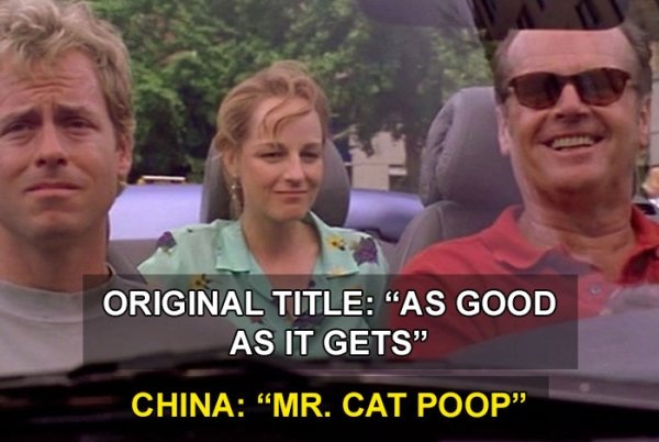 Movies With Different Titles In Other Countries (30 pics)