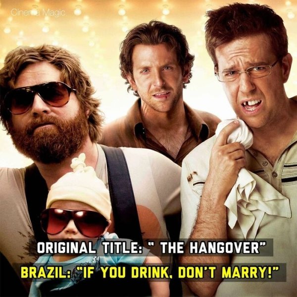 Movies With Different Titles In Other Countries (30 pics)