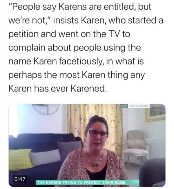 Karen Memes (28 pics)