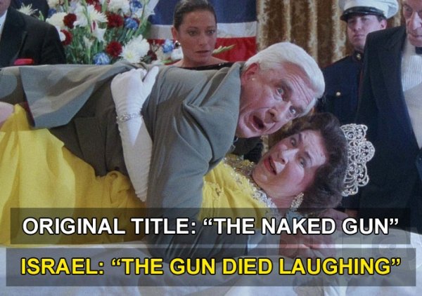 Movies With Different Titles In Other Countries (30 pics)