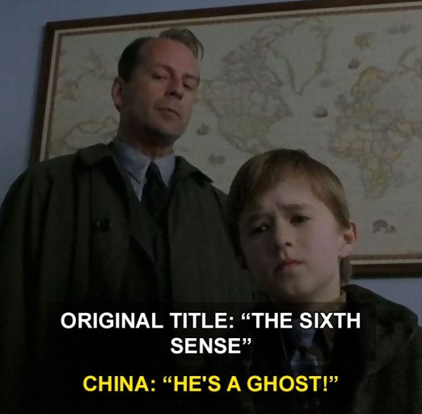 Movies With Different Titles In Other Countries (30 pics)
