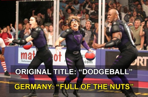 Movies With Different Titles In Other Countries (30 pics)