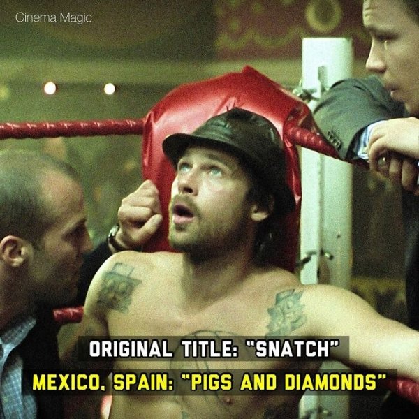 Movies With Different Titles In Other Countries (30 pics)