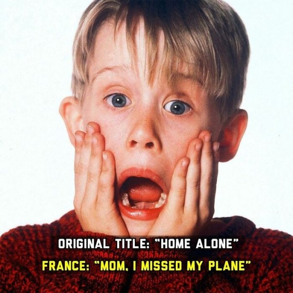 Movies With Different Titles In Other Countries (30 pics)