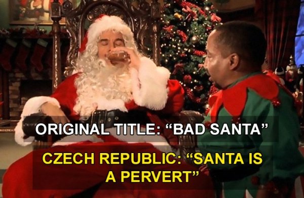 Movies With Different Titles In Other Countries (30 pics)