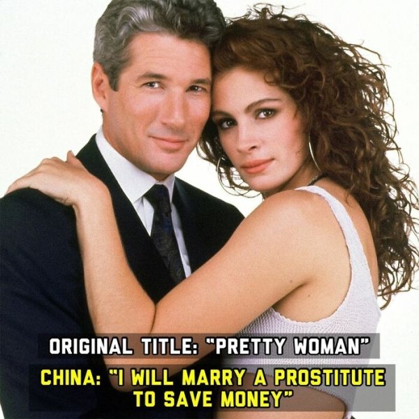 Movies With Different Titles In Other Countries (30 pics)