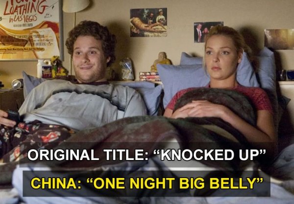Movies With Different Titles In Other Countries (30 pics)