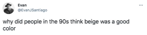 People Have Questions About The 90's (26 pics)