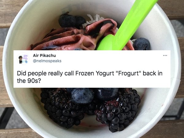 People Have Questions About The 90's (26 pics)