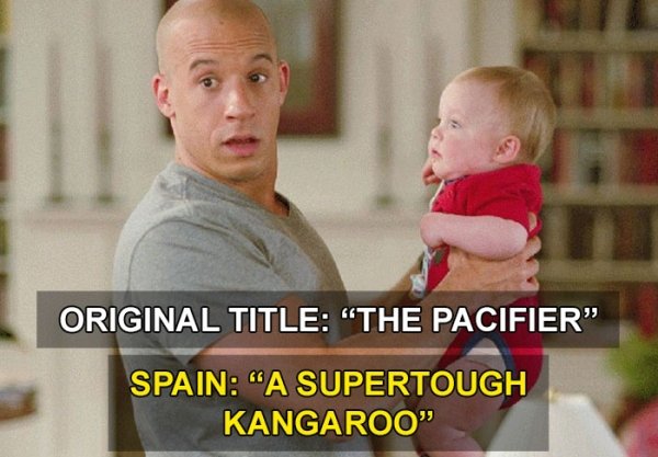 Movies With Different Titles In Other Countries (30 pics)