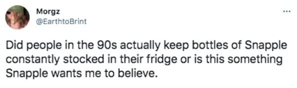 People Have Questions About The 90's (26 pics)