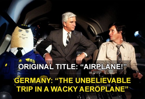 Movies With Different Titles In Other Countries (30 pics)