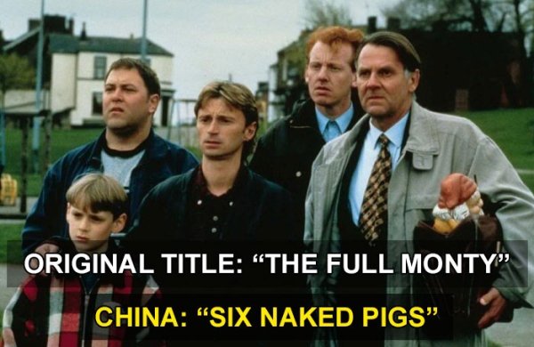 Movies With Different Titles In Other Countries (30 pics)