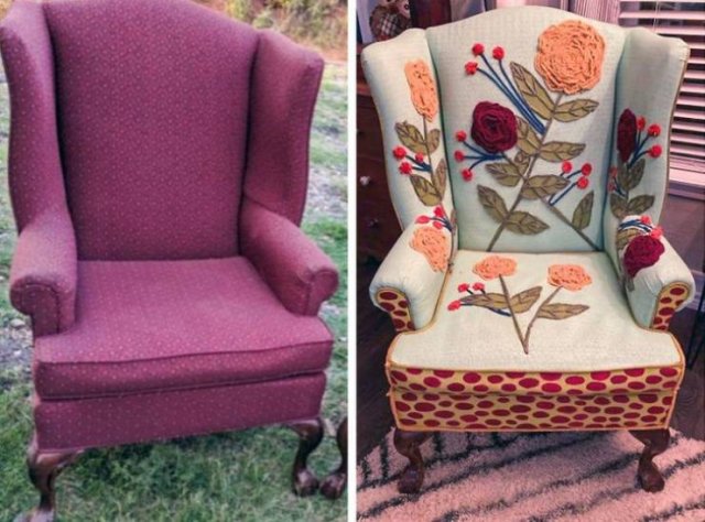 Old Things Get A New Life (20 pics)
