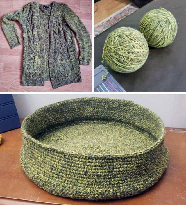 Old Things Get A New Life (20 pics)
