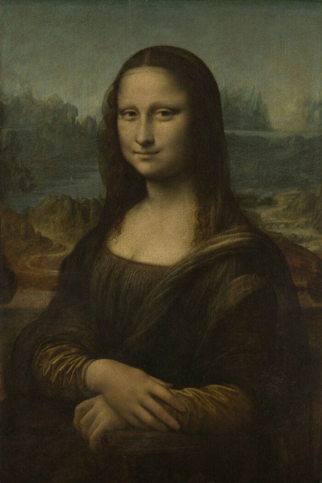 Louvre's Art Collection Is Now Accessible For Free Online (30 pics)