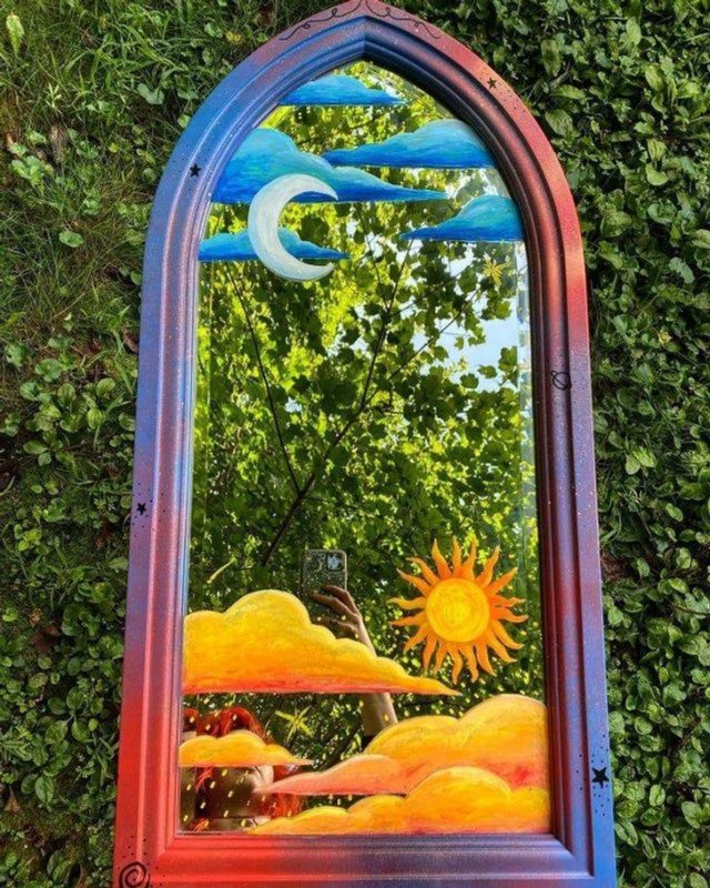 Old Things Get A New Life (20 pics)