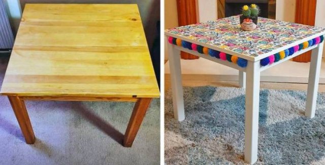 Old Things Get A New Life (20 pics)