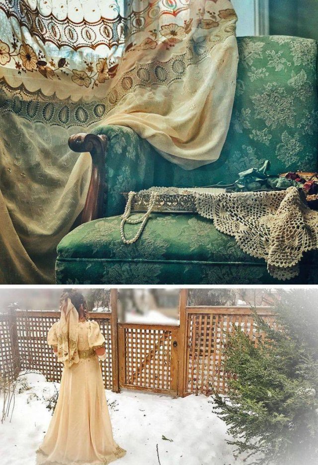 Old Things Get A New Life (20 pics)