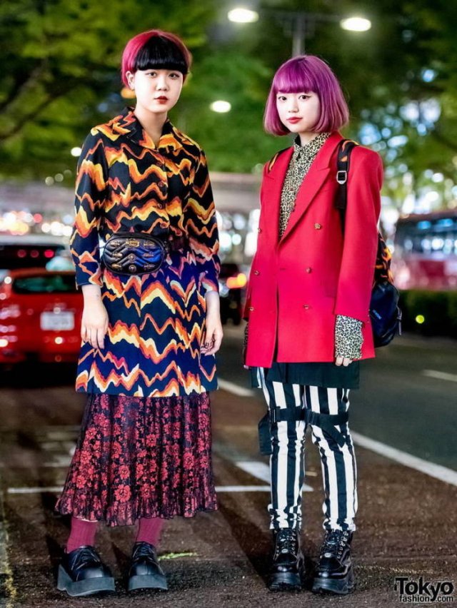 Tokyo Street Fashion (42 pics)