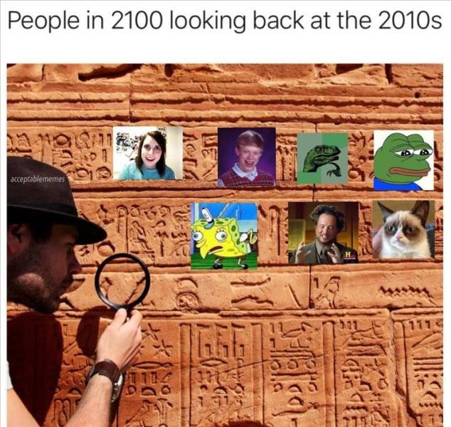 Random Funny Memes (65 pics)