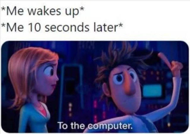 Random Funny Memes (65 pics)